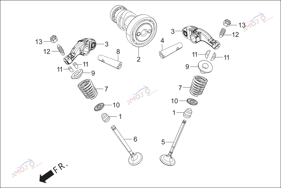 Engine Diagram